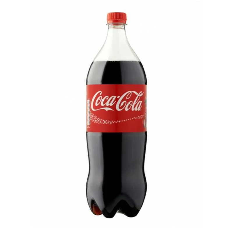 Coca cola pet 2 litros