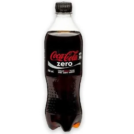 Coca cola zero 600ml