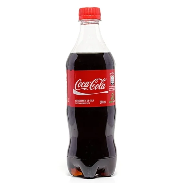 Coca cola 600ml